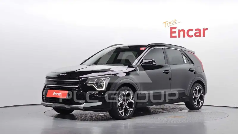 2022 KIA Niro