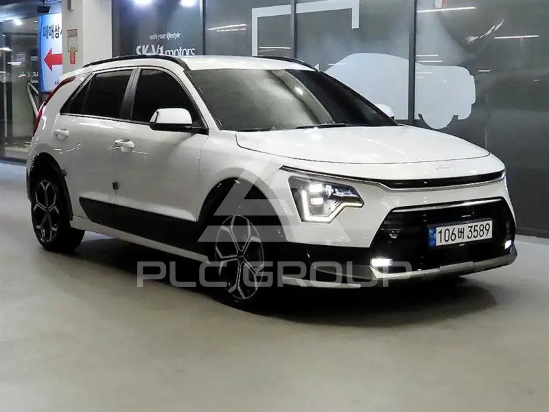 2022 KIA Niro