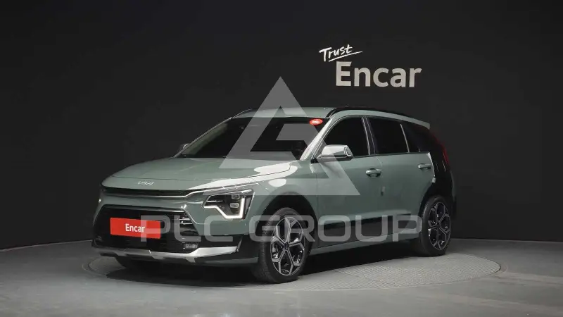 2022 KIA Niro