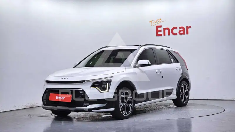 2022 KIA Niro