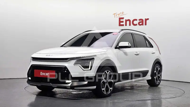 2022 KIA Niro