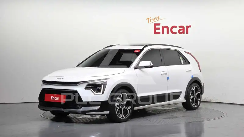 2022 KIA Niro