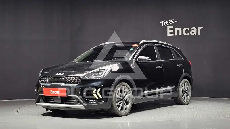 2022 KIA Niro