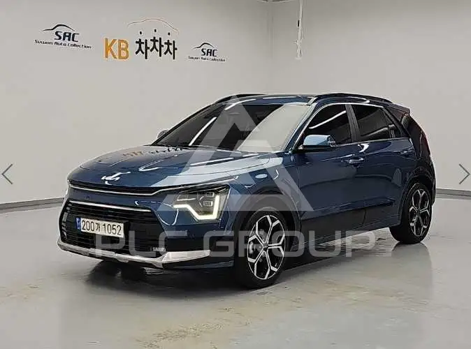 2022 KIA Niro
