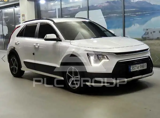 2022 KIA Niro