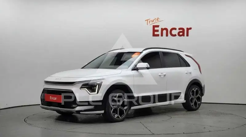 2022 KIA Niro