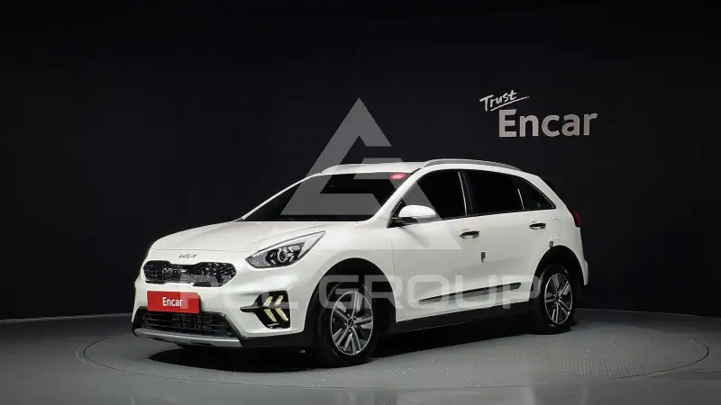 2022 KIA Niro