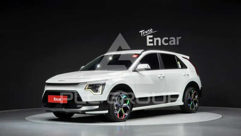 2022 KIA Niro