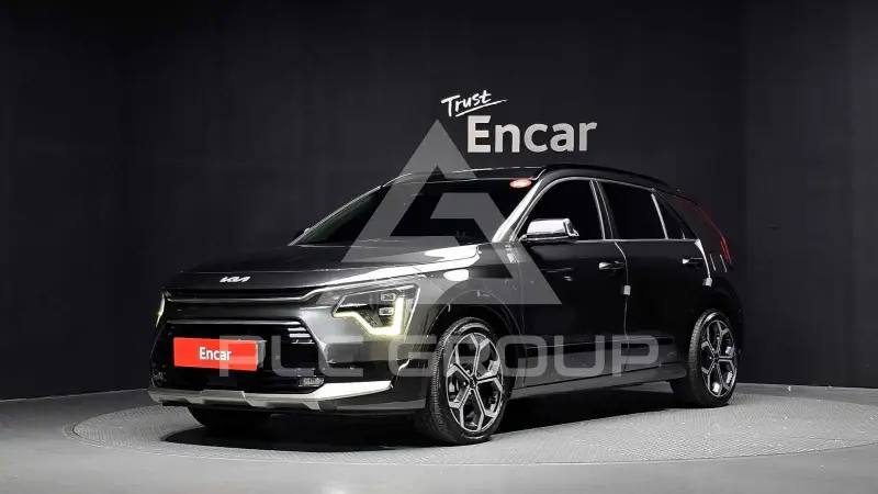 2022 KIA Niro