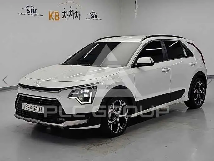2022 KIA Niro