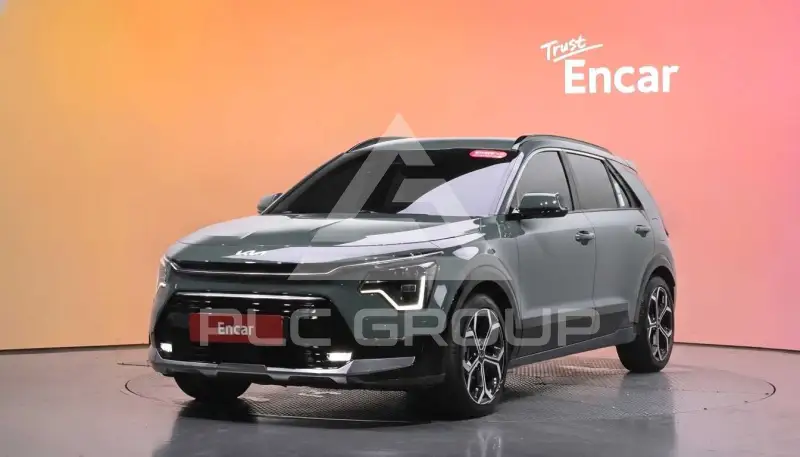 2022 KIA Niro