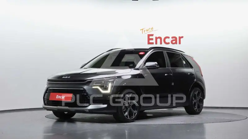 2022 KIA Niro