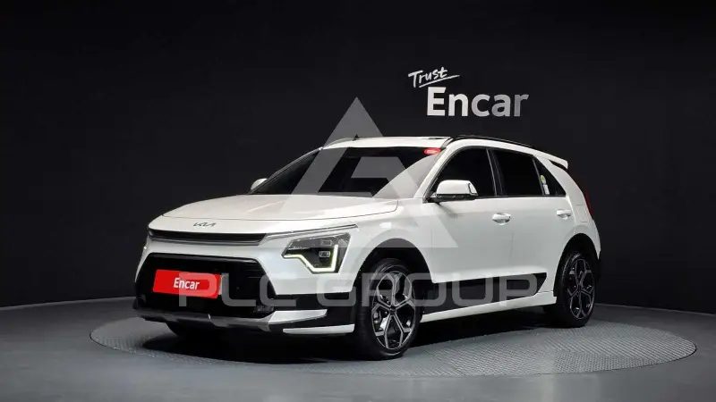 2022 KIA Niro