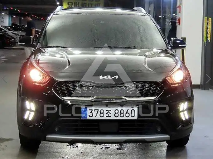 2022 KIA Niro