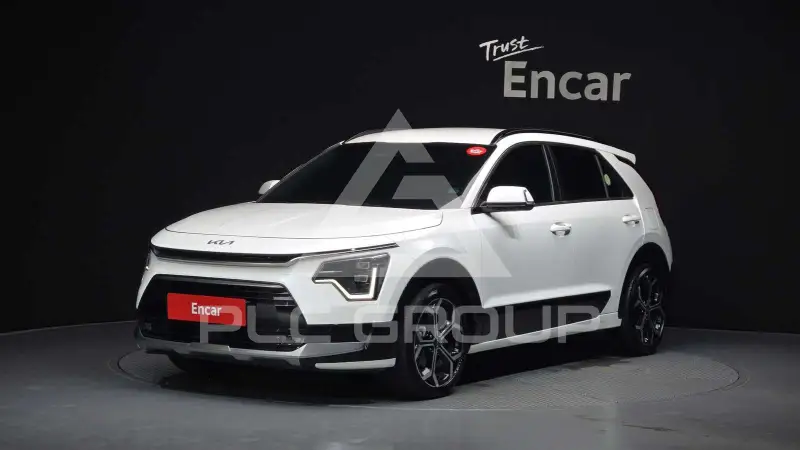 2022 KIA Niro