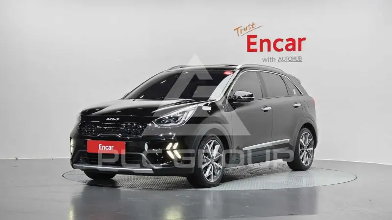 2022 KIA Niro