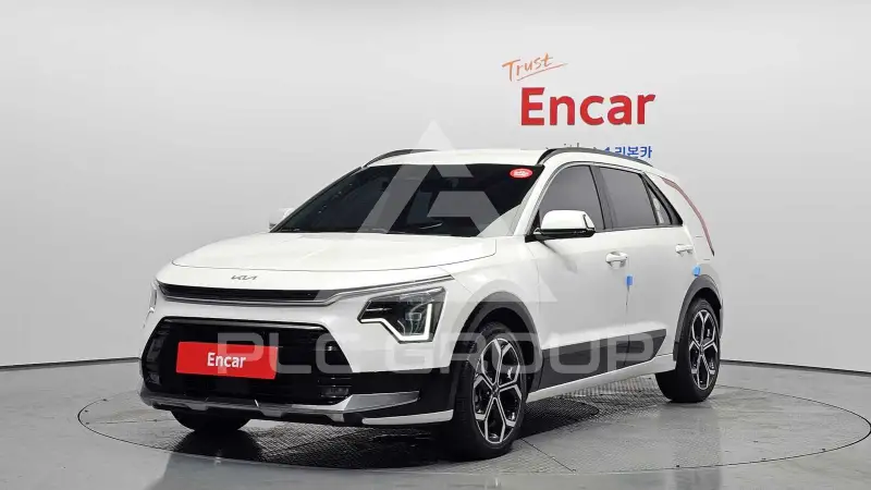 2022 KIA Niro
