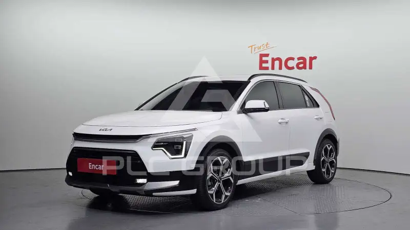 2022 KIA Niro