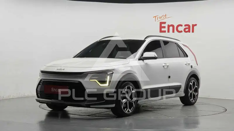 2022 KIA Niro