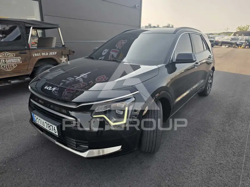 2022 KIA Niro