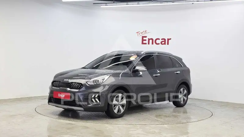 2022 KIA Niro