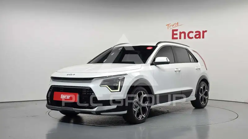 2022 KIA Niro