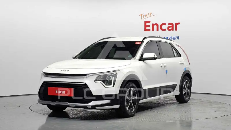 2022 KIA Niro