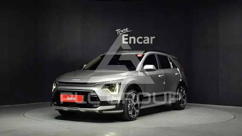 2022 KIA Niro