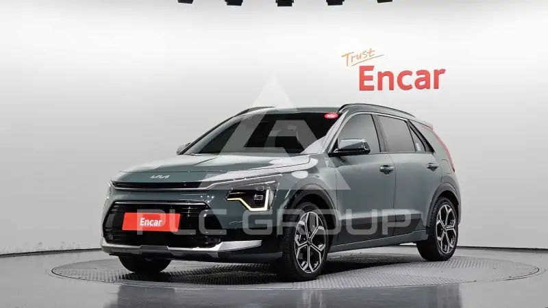 2022 KIA Niro