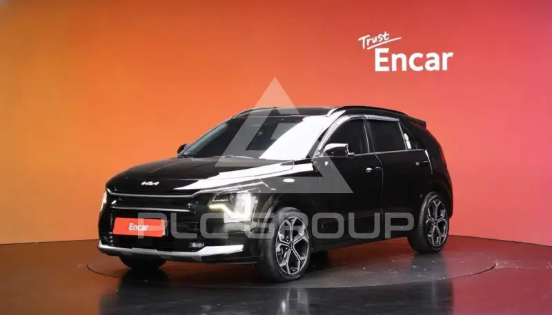 2022 KIA Niro