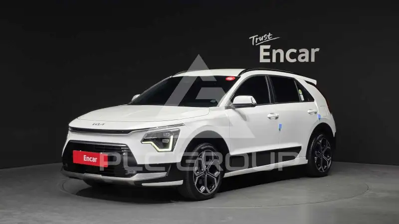 2022 KIA Niro