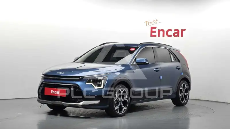 2022 KIA Niro