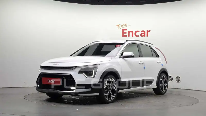 2022 KIA Niro