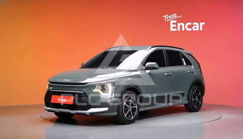 2022 KIA Niro