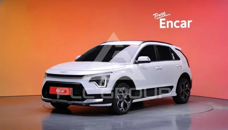 2022 KIA Niro