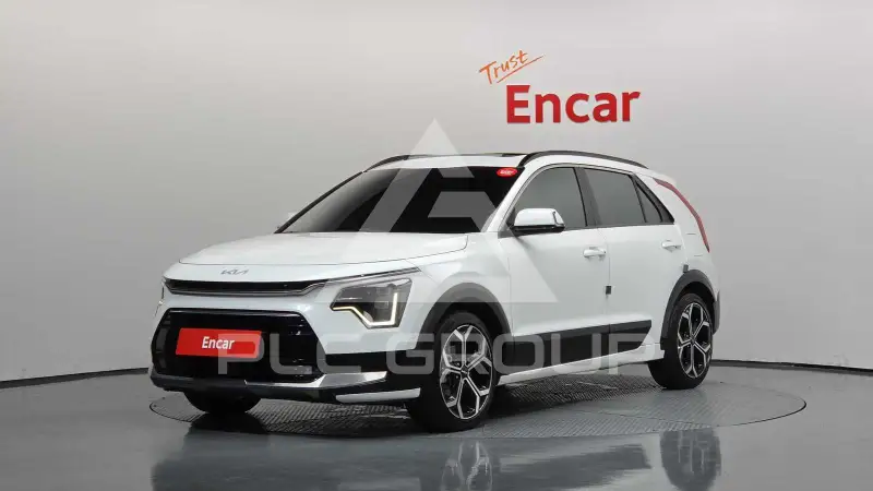 2022 KIA Niro