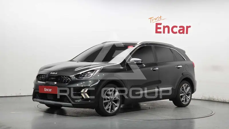2022 KIA Niro