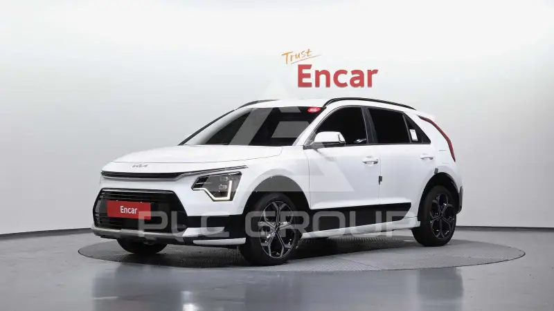 2022 KIA Niro