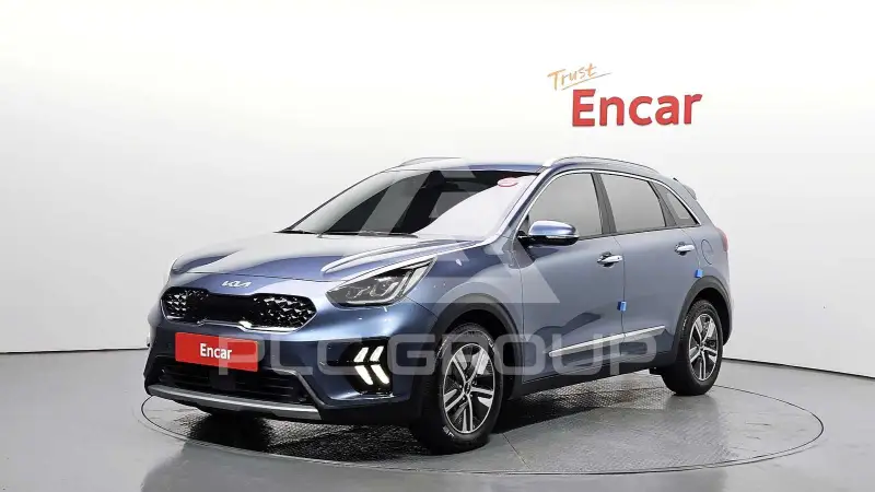 2022 KIA Niro