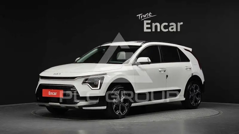 2022 KIA Niro