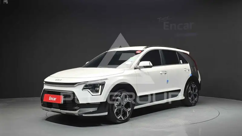 2022 KIA Niro