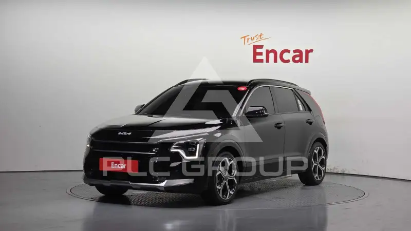 2022 KIA Niro
