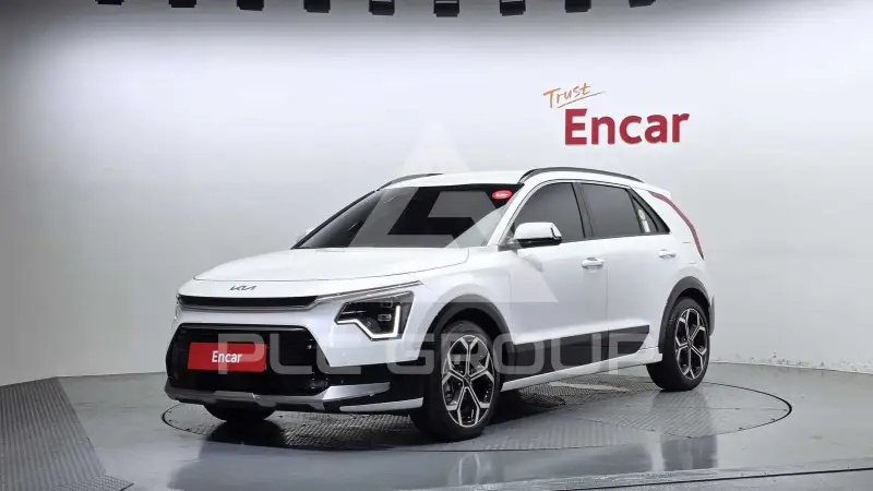 2022 KIA Niro