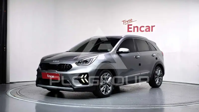 2022 KIA Niro