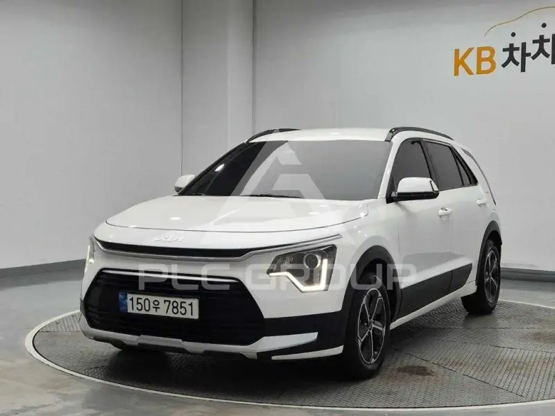 2022 KIA Niro