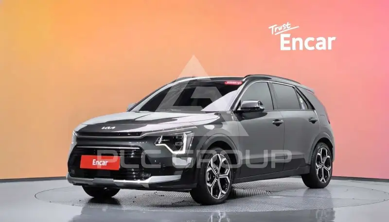 2022 KIA Niro