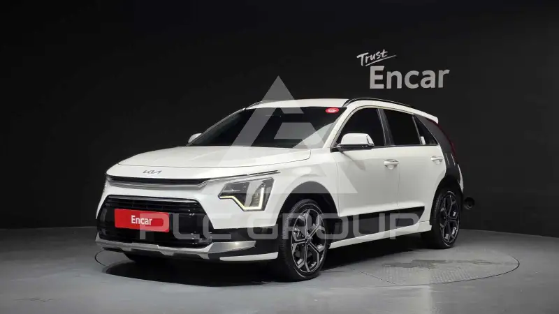2022 KIA Niro