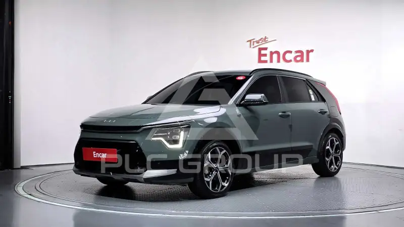2022 KIA Niro