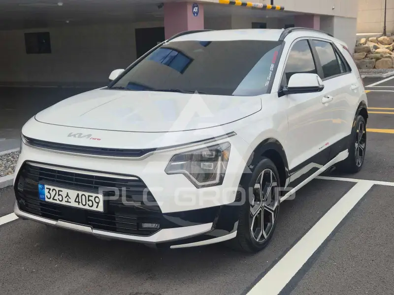 2022 KIA Niro