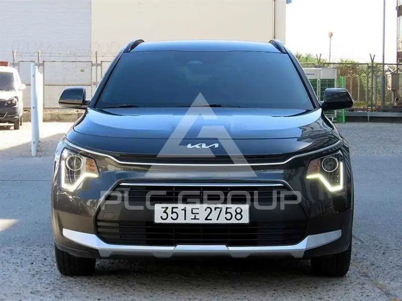2022 KIA Niro